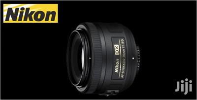 Nikon Lens 35mm 1.8g . New Nikon Prime Lens 35mm F/1.8g
