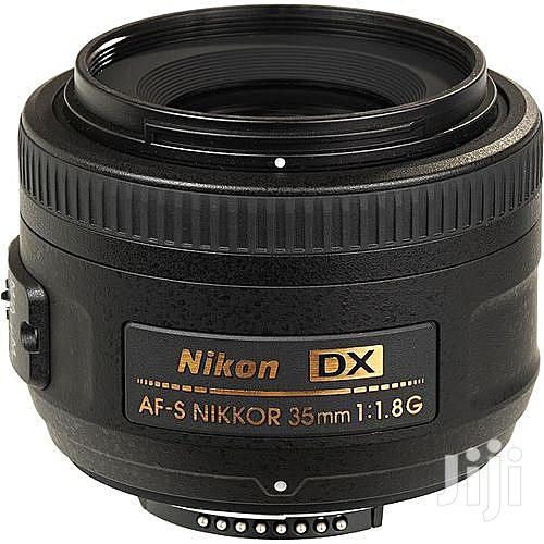 Nikon Lens 35mm 1.8g . New Nikon Prime Lens 35mm F/1.8g