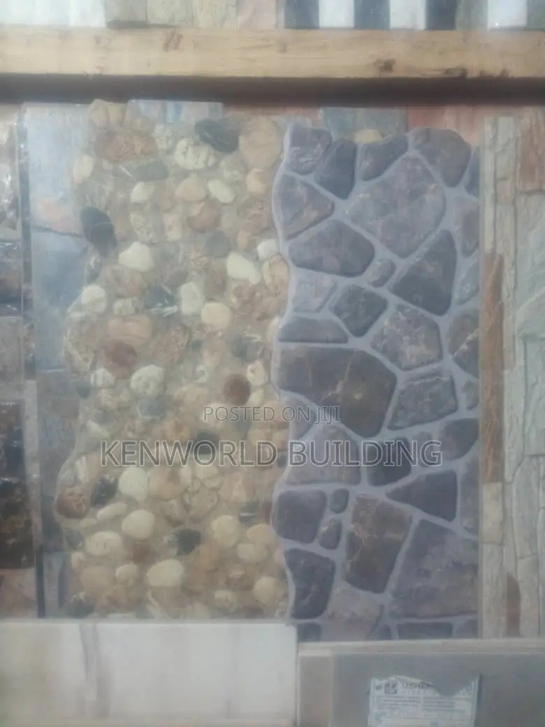Natural Stone Crack Tiles