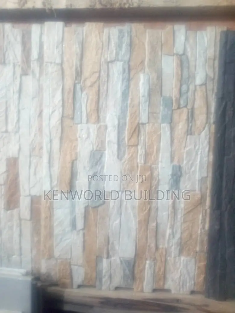 Natural Stone Crack Tiles