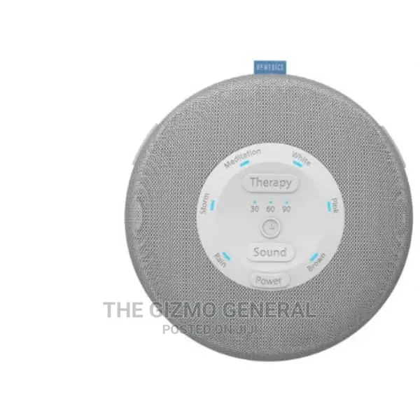 Homedics Deep Sleep Sound Machine