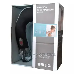 Homedics Neck Massager With Heat