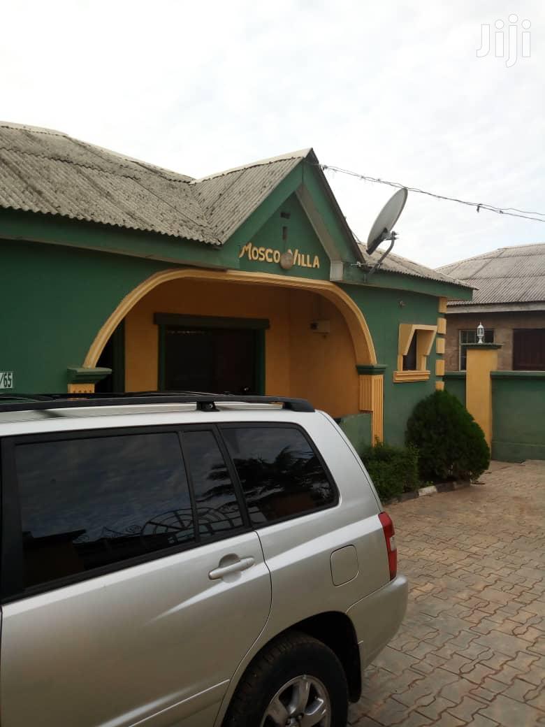 Furnished 2bdrm Bungalow in Balofem Properties , Abeokuta North
