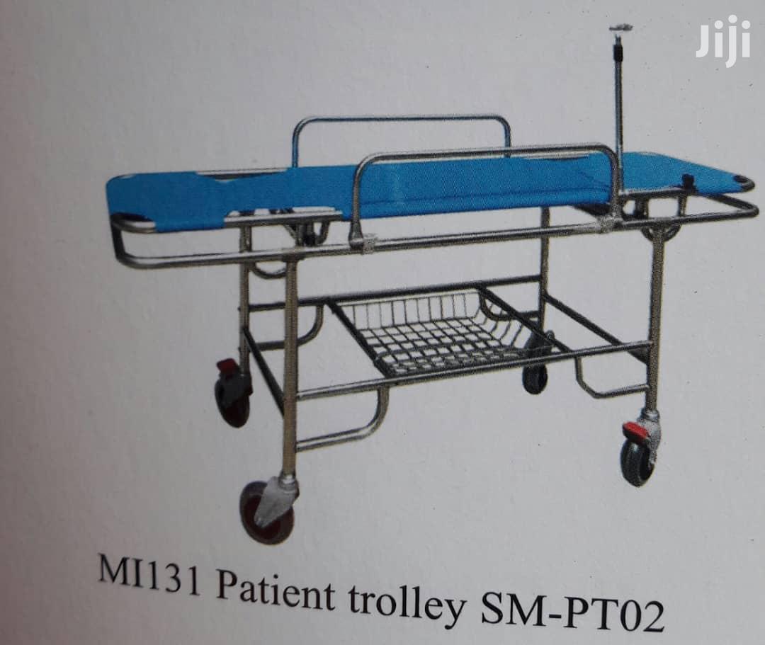 Patient Trolley