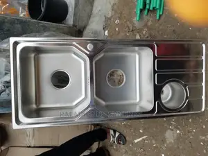 England Standard Master Kitchen Sink Complete