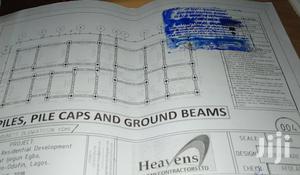 Architectural, Structural, M E Designs, Ready for Approval