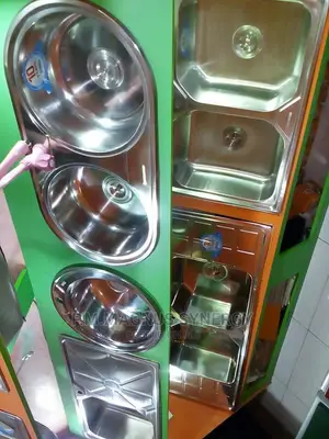 England Standard Master Kitchen Sink Complete