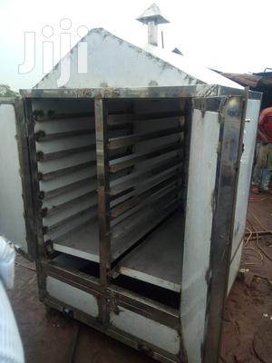 Oven For Bread,Cake And Smoking Fish