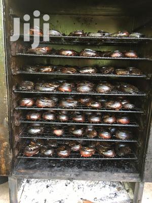 Oven For Bread,Cake And Smoking Fish