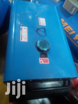 Welding Machine Blue