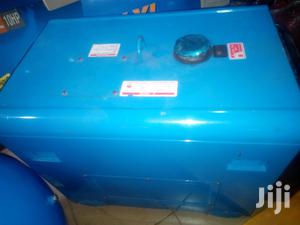 Welding Machine Blue