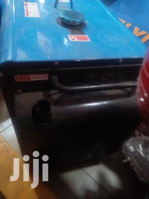 Welding Machine Blue