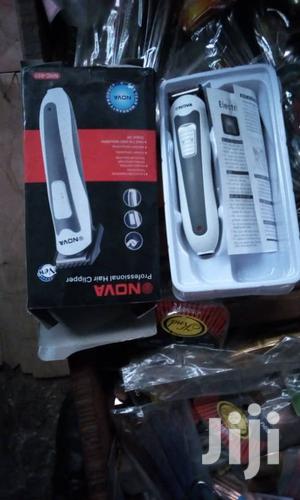 Nova New Rechargeable Hair Shaver and Beard Trimmer