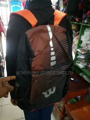 High Quality Wilson Shuttle Back Bag
