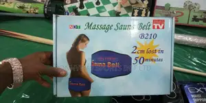 Electric Tummy Sauna Belt