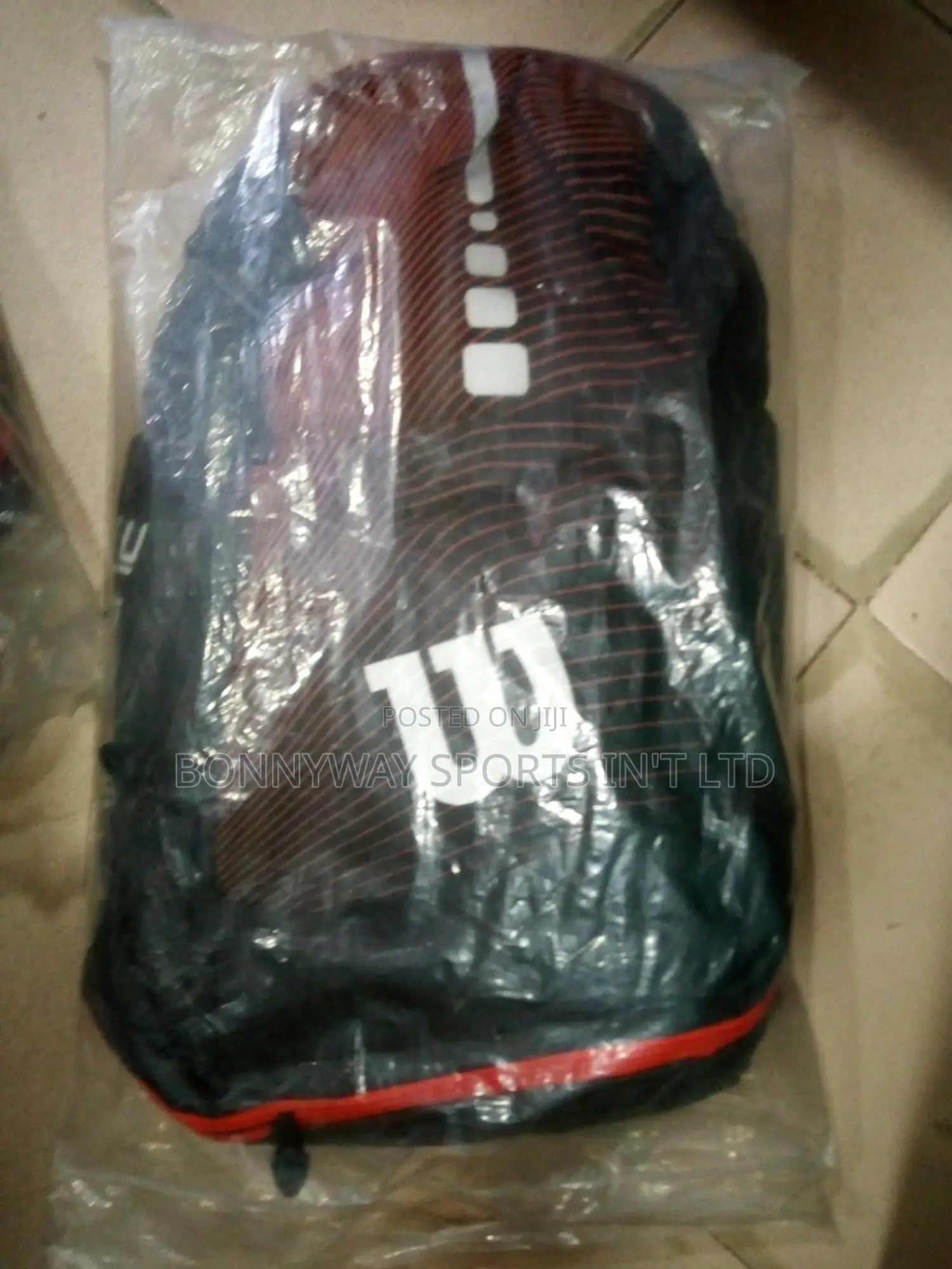 High Quality Wilson Shuttle Back Bag