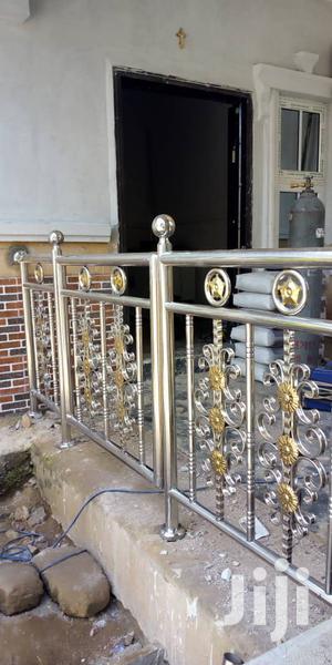 Stainless Railings