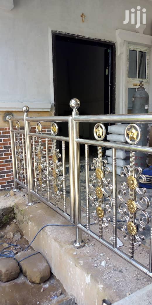 Stainless Railings