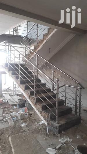 Stainless Railings