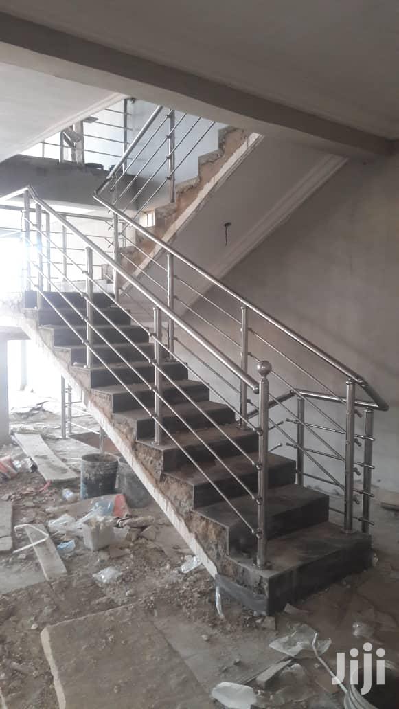 Stainless Railings