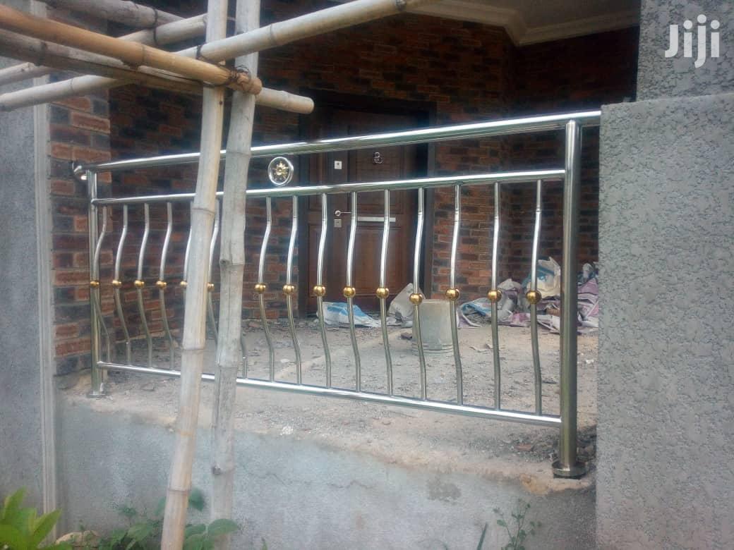 Stainless Railings