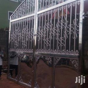 Stainless Railings