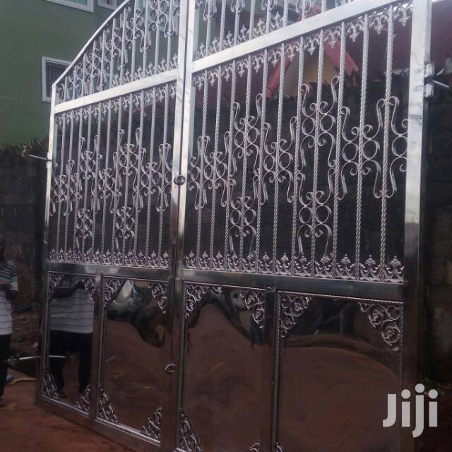Stainless Railings