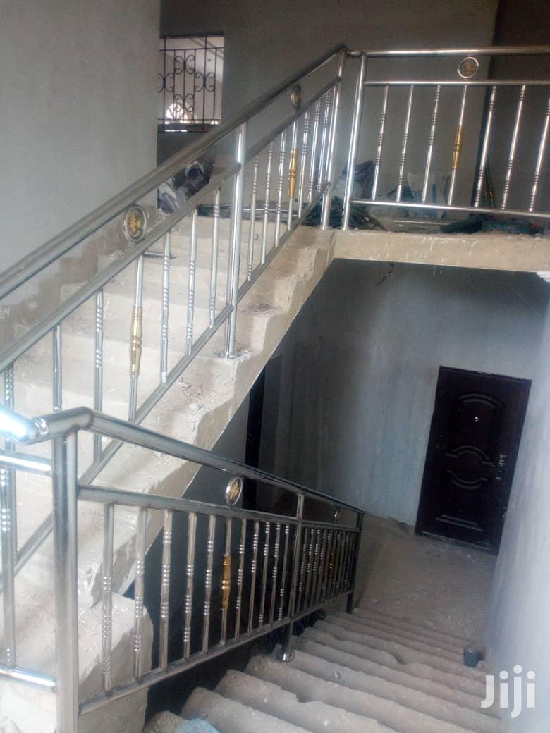 Stainless Railings