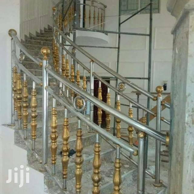 Stainless Railings