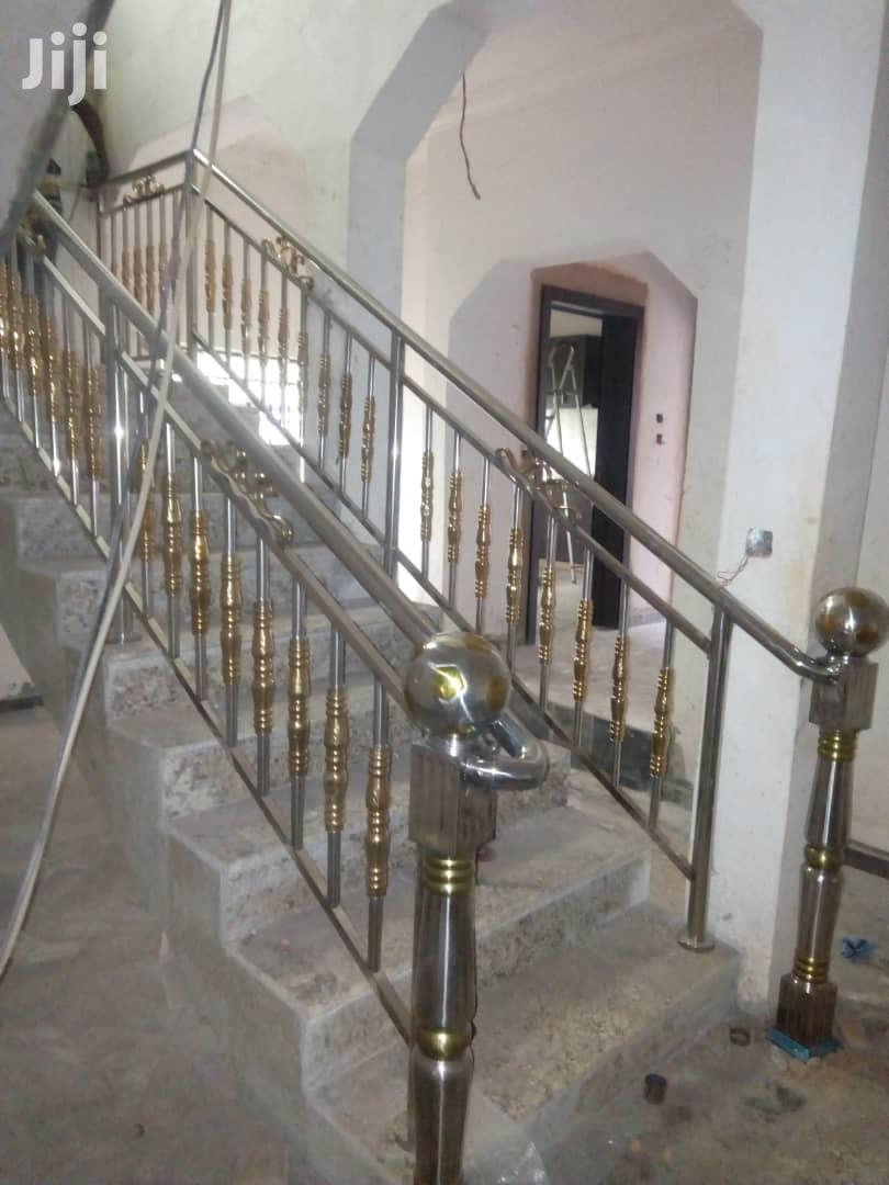 Stainless Railings