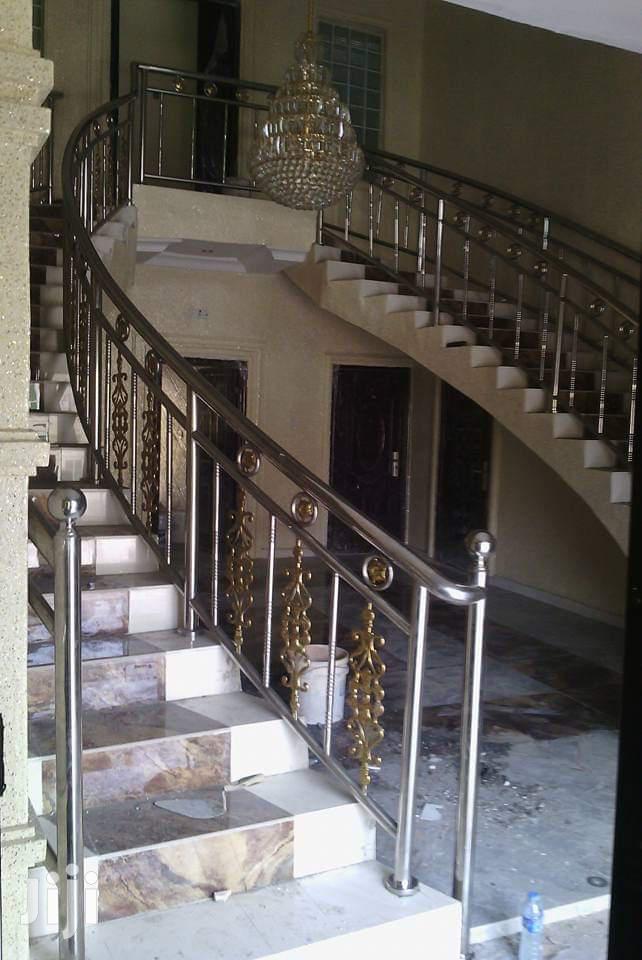 Stainless Railings