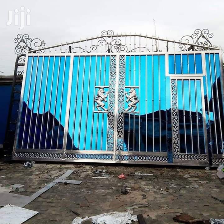 Stainless Railings