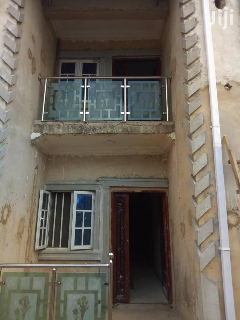 Stainless Railings