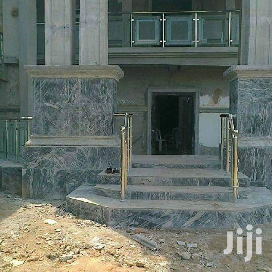 Stainless Railings