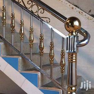 Stainless Railings