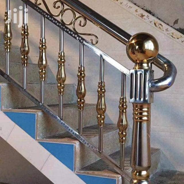 Stainless Railings