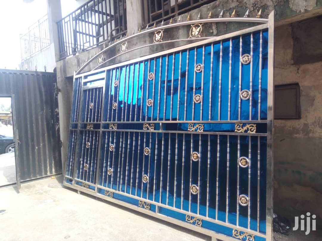Stainless Railings