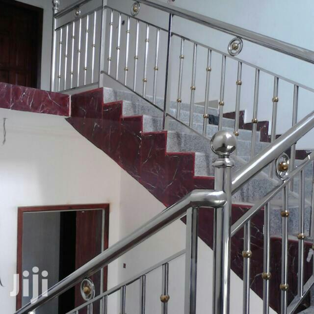 Stainless Railings