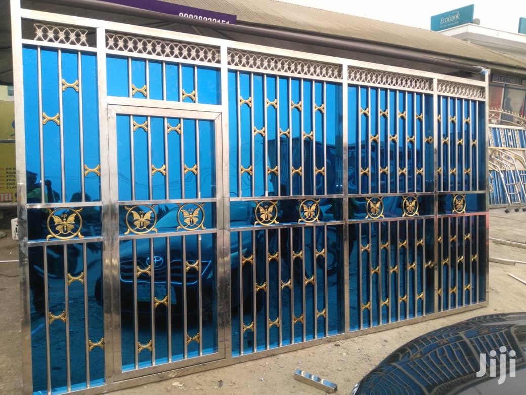 Stainless Railings