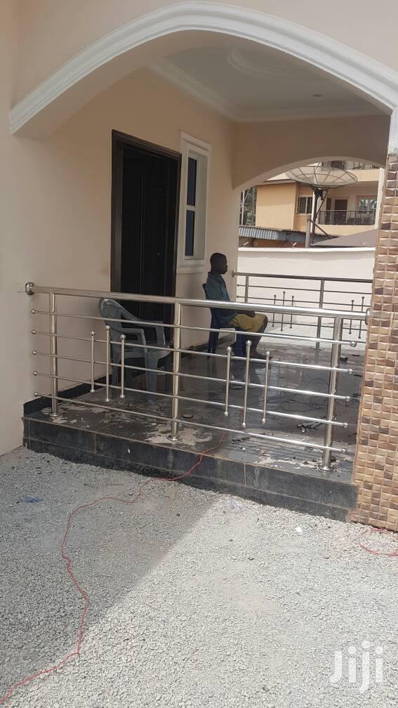 Stainless Railings