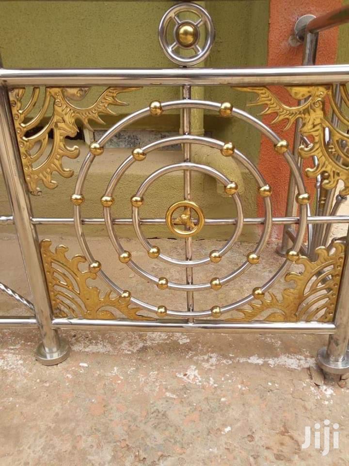 Stainless Railings