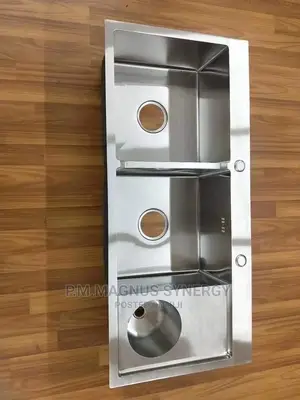 England Standard Master Kitchen Sink Complete.