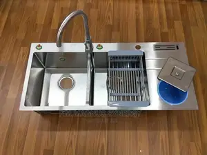 England Standard Master Kitchen Sink Complete.