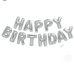 Happy Birthday Banner