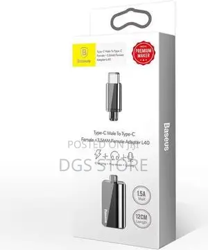Baseus Adapter L40