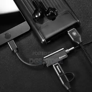 Baseus Adapter L40