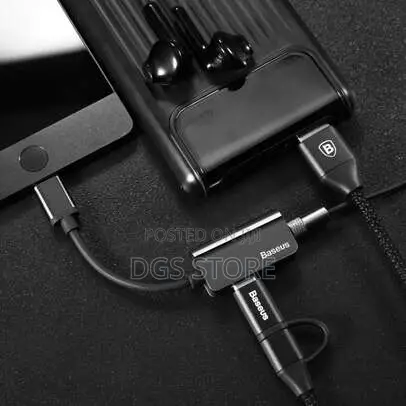 Baseus Adapter L40