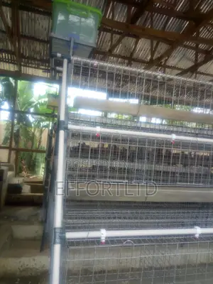 Battery Cage