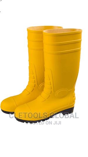Safety Rain Boots