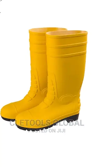 Safety Rain Boots